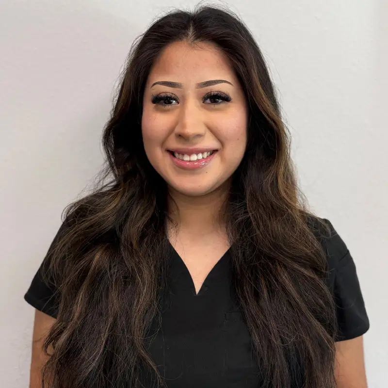  Lexa, a staff member at Lakeview Dental Center in Salem, OR 