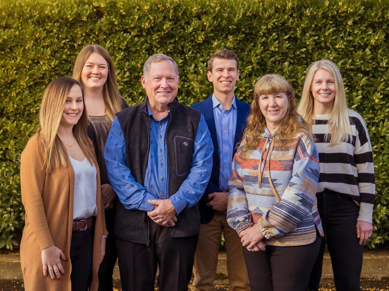  The Team at Lakeview Dental Center in Salem, OR 